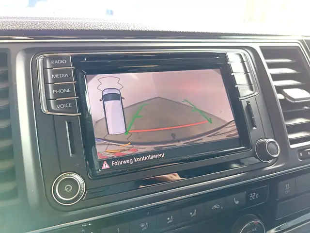 Volkswagen T6 Multivan Multivan Edition 4Motion DSG Ansicht 16