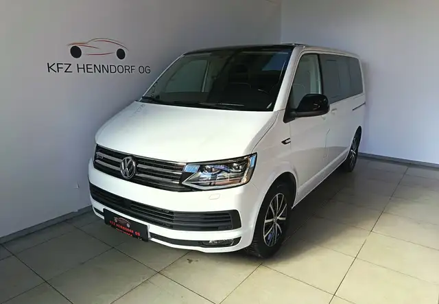 Volkswagen T6 Multivan Multivan Edition 4Motion DSG Ansicht 1