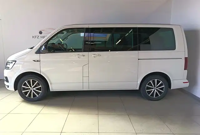 Volkswagen T6 Multivan Multivan Edition 4Motion DSG Ansicht 3