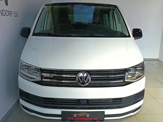 Volkswagen T6 Multivan Multivan Edition 4Motion DSG Ansicht 2