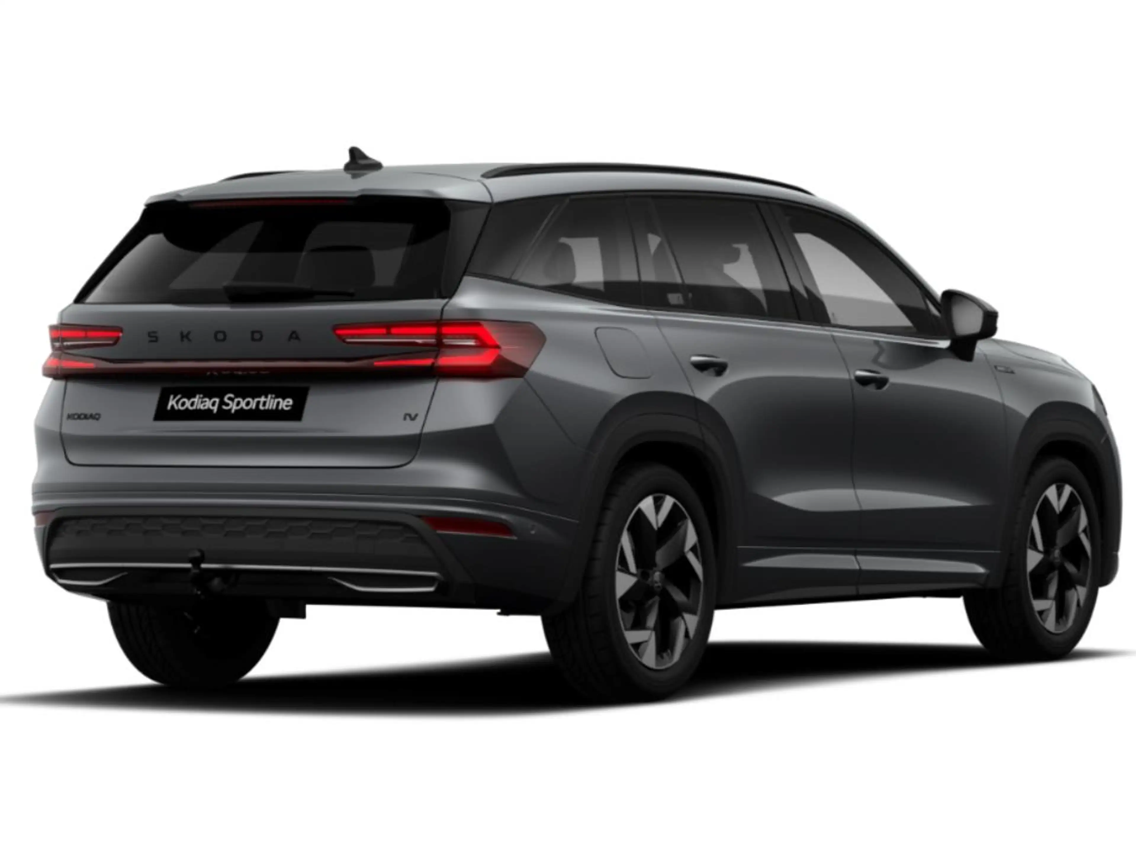 Skoda Kodiaq Sportline Limited 1.5 TSI PHEV 150 kW / 204 PK SUV — photo 3