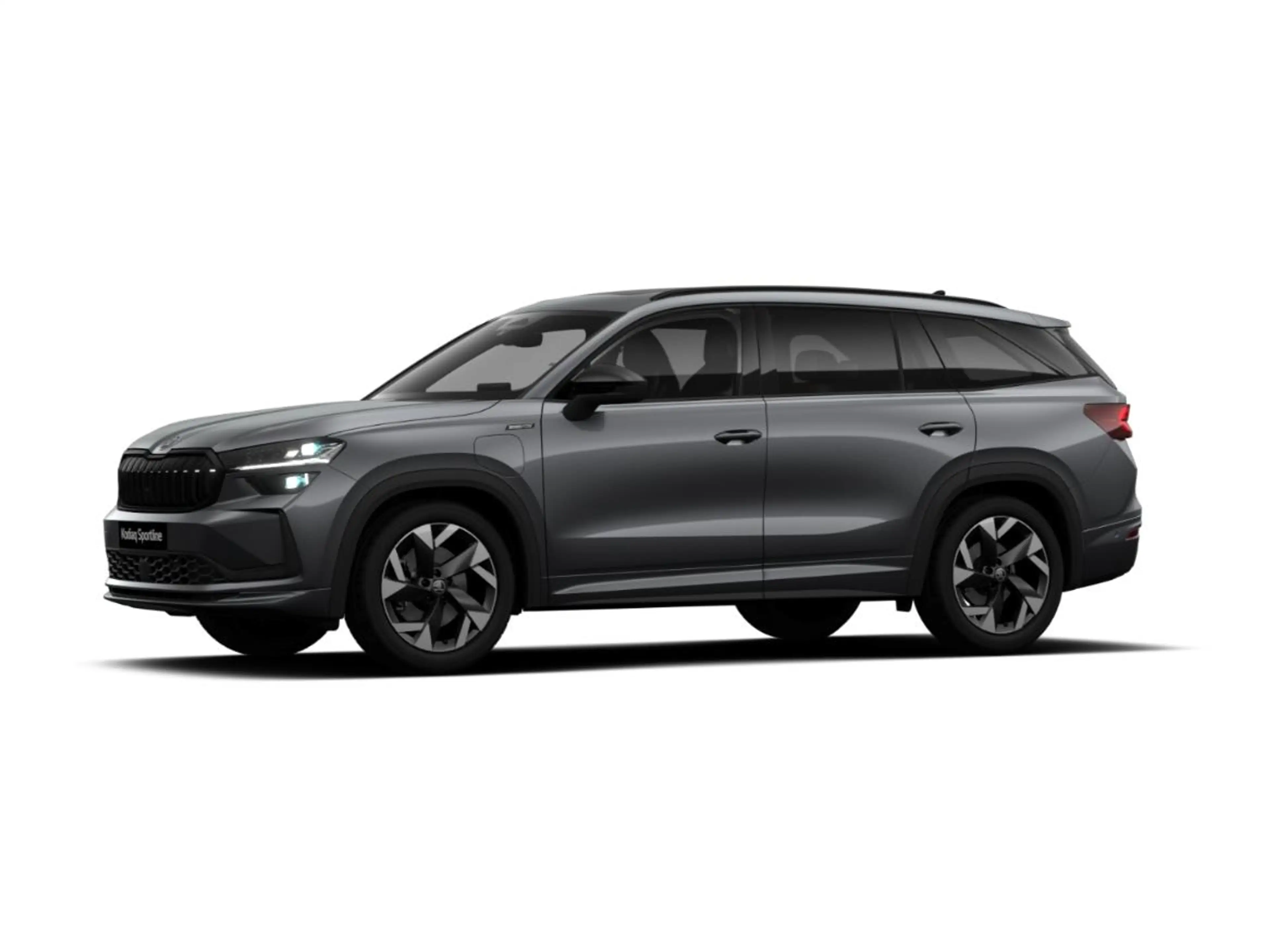 Skoda Kodiaq Sportline Limited 1.5 TSI PHEV 150 kW / 204 PK SUV — photo 2