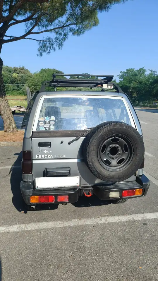 Daihatsu Feroza 1.6 ie EL II Full Time, foto 4