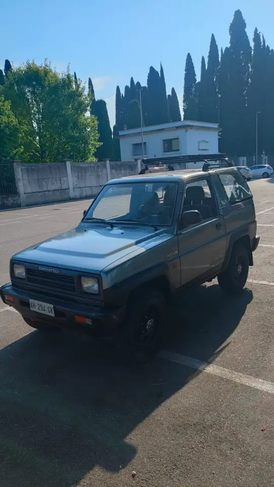 Daihatsu Feroza 1.6 ie EL II Full Time, foto 2