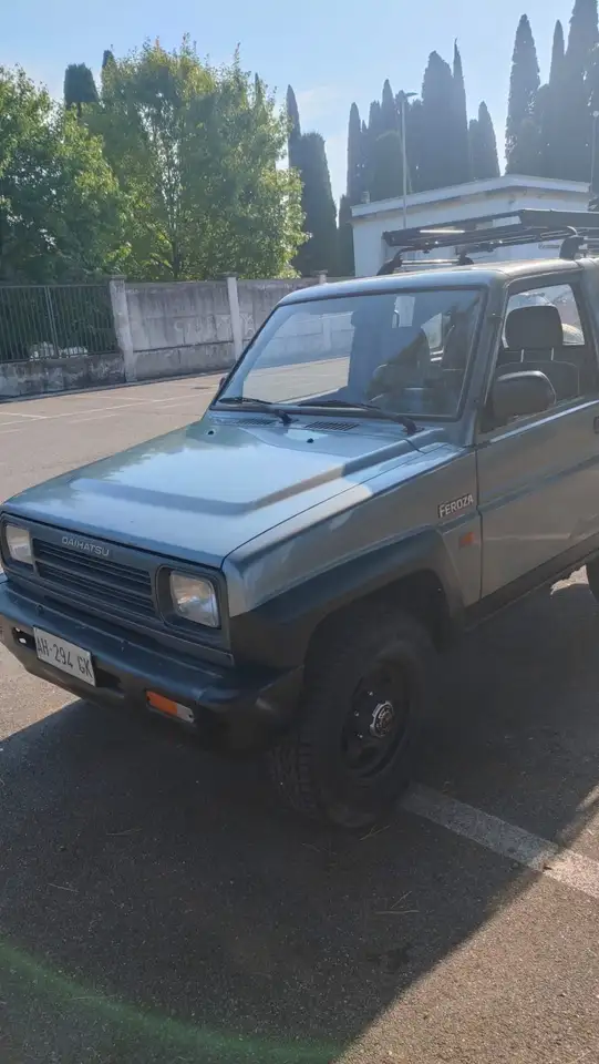 Daihatsu Feroza 1.6 ie EL II Full Time, foto 3