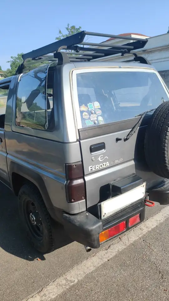 Daihatsu Feroza 1.6 ie EL II Full Time, foto 5