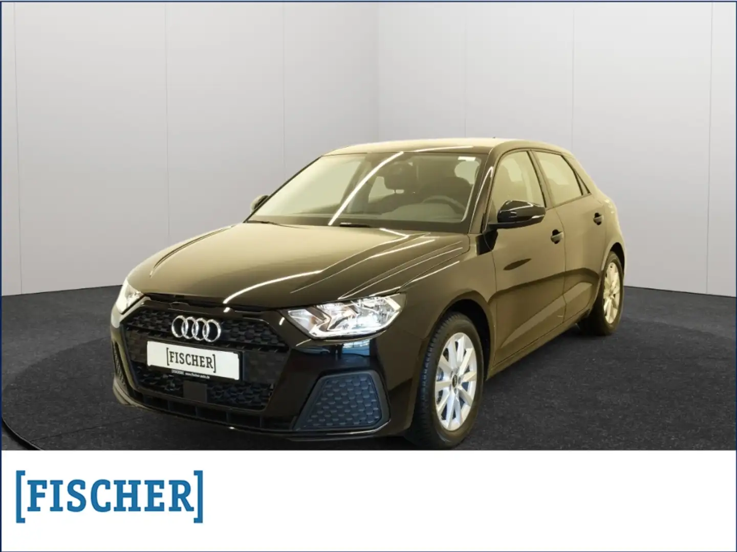 Audi A1 Sportback 25TFSI S tronic SHZ GRA PDC vorn & hinte Schwarz - 1