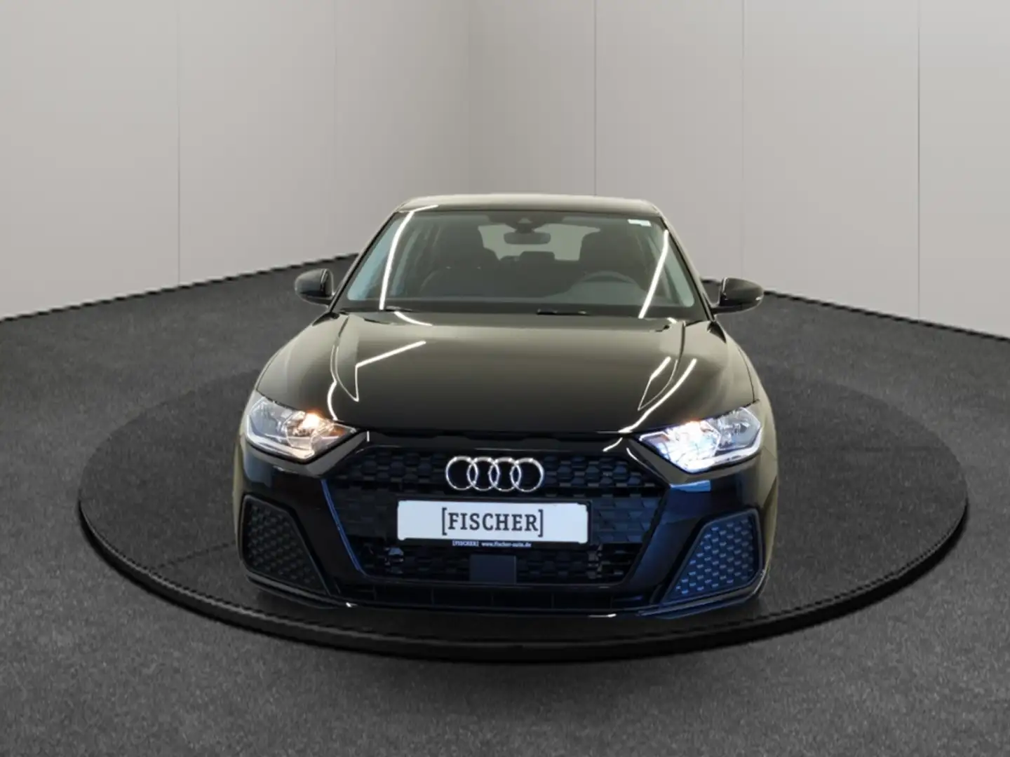 Audi A1 Sportback 25TFSI S tronic SHZ GRA PDC vorn & hinte Schwarz - 2