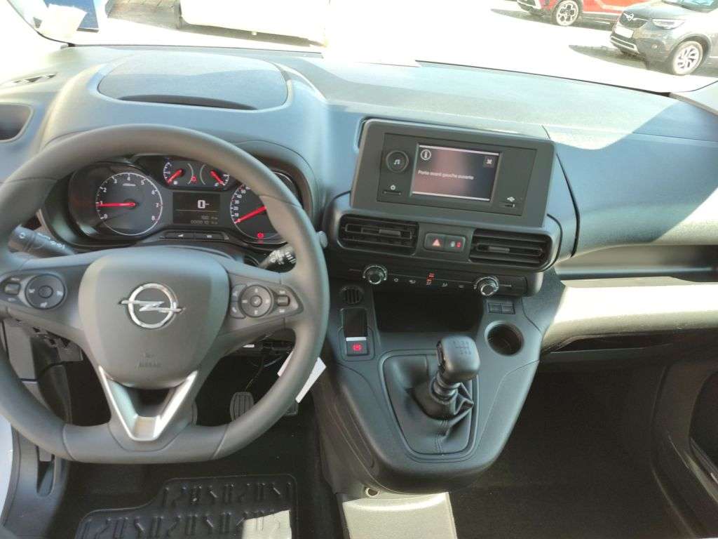 Opel Combo