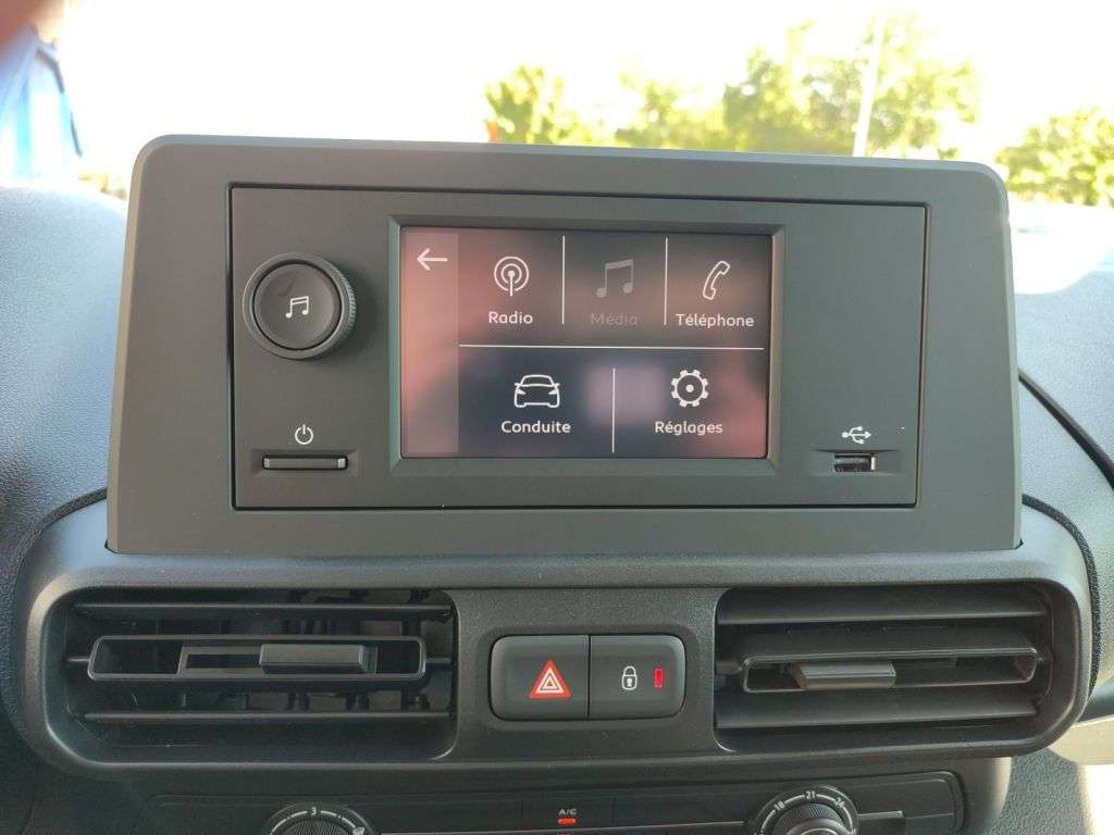 Opel Combo
