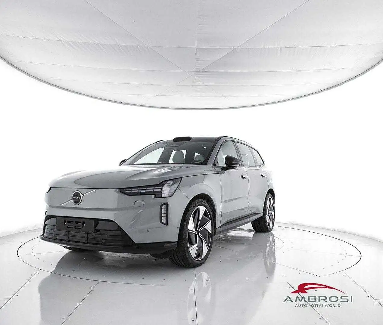 Volvo EX90 Twin motor Elettrico Ultra 7 Sedili Gri - 1