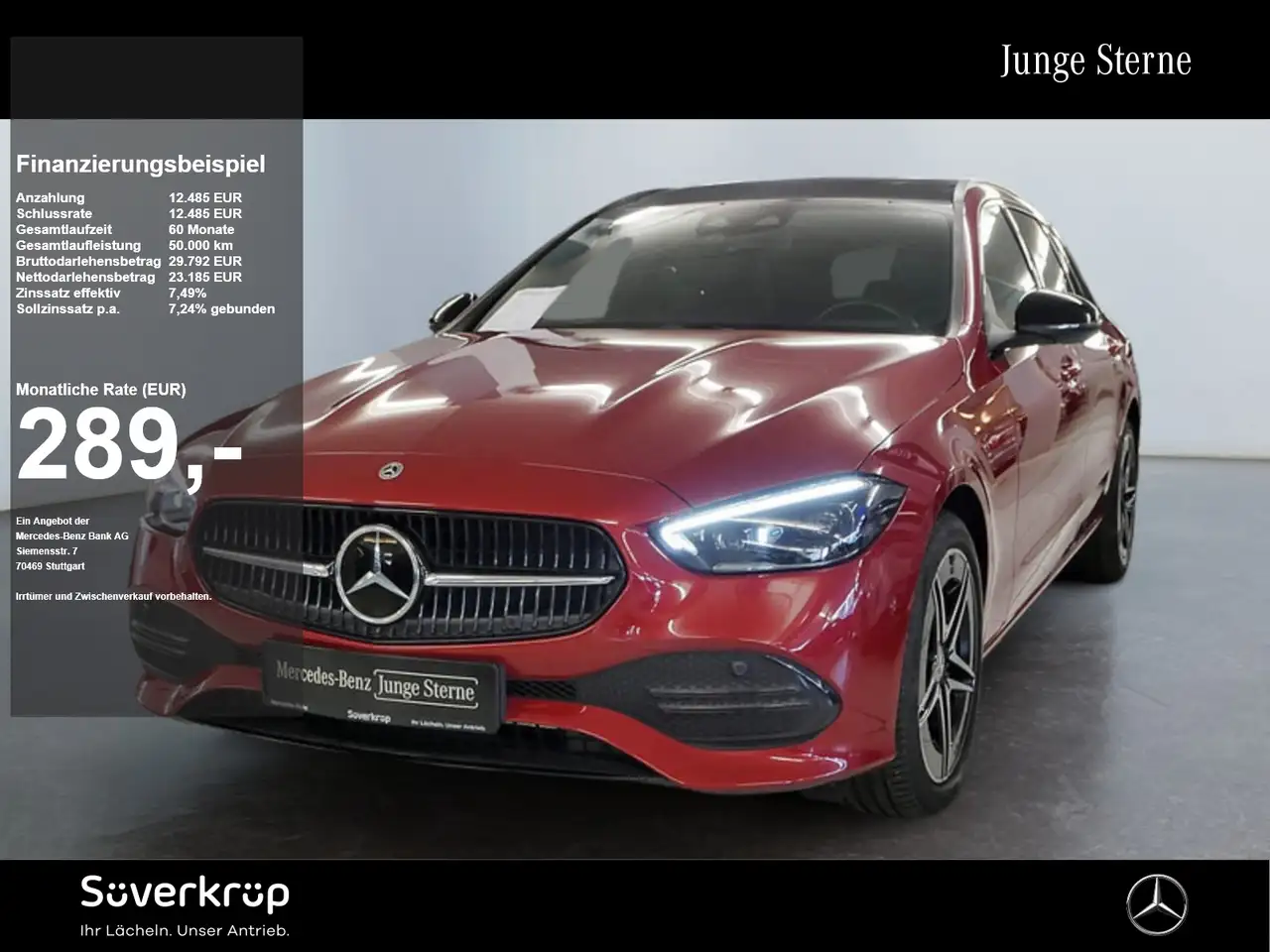 Mercedes-Benz C 300
