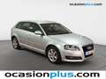 Audi A3 Sportback 1.6TDI Attraction Plateado - thumbnail 2