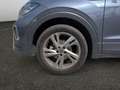 Volkswagen T-Cross R-Line 1,5 TSI DSG Navi+ACC+Matrix+AHK Grau - thumbnail 7