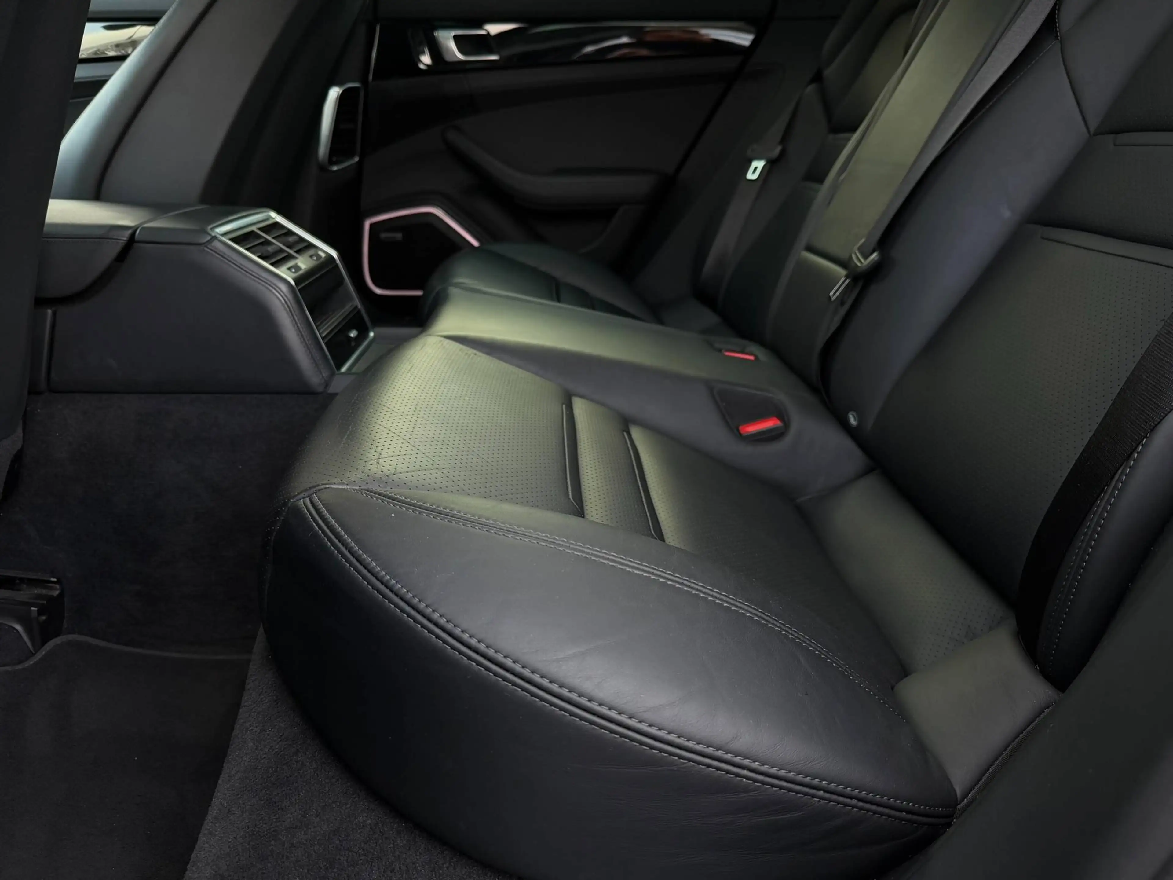 Porsche Panamera 4 e-Hybrid 2.9 V6 PHEV Sport Chrono Pano Bose — photo 9