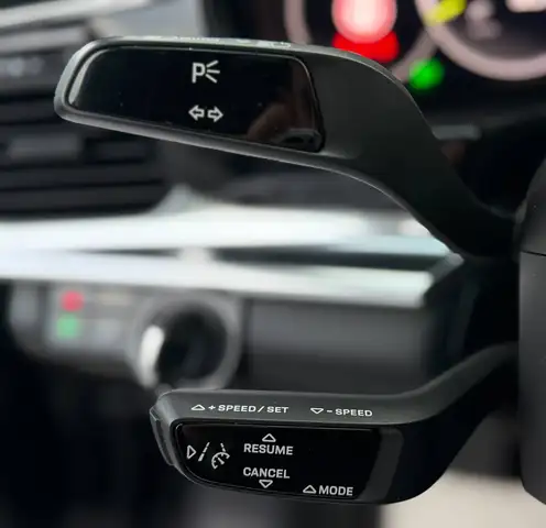 Porsche Panamera view 14