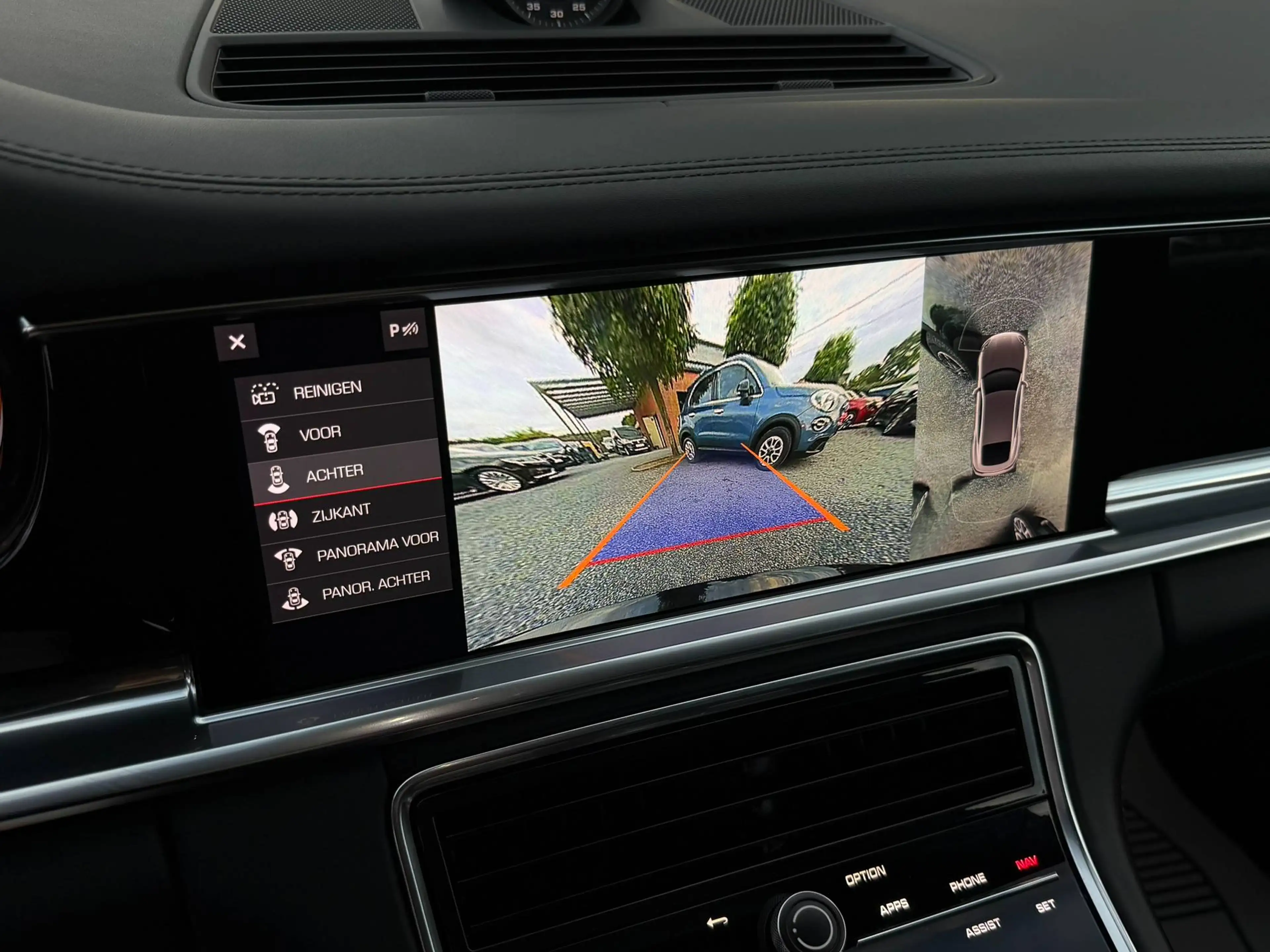 Porsche Panamera 4 e-Hybrid 2.9 V6 PHEV Sport Chrono Pano Bose — photo 12
