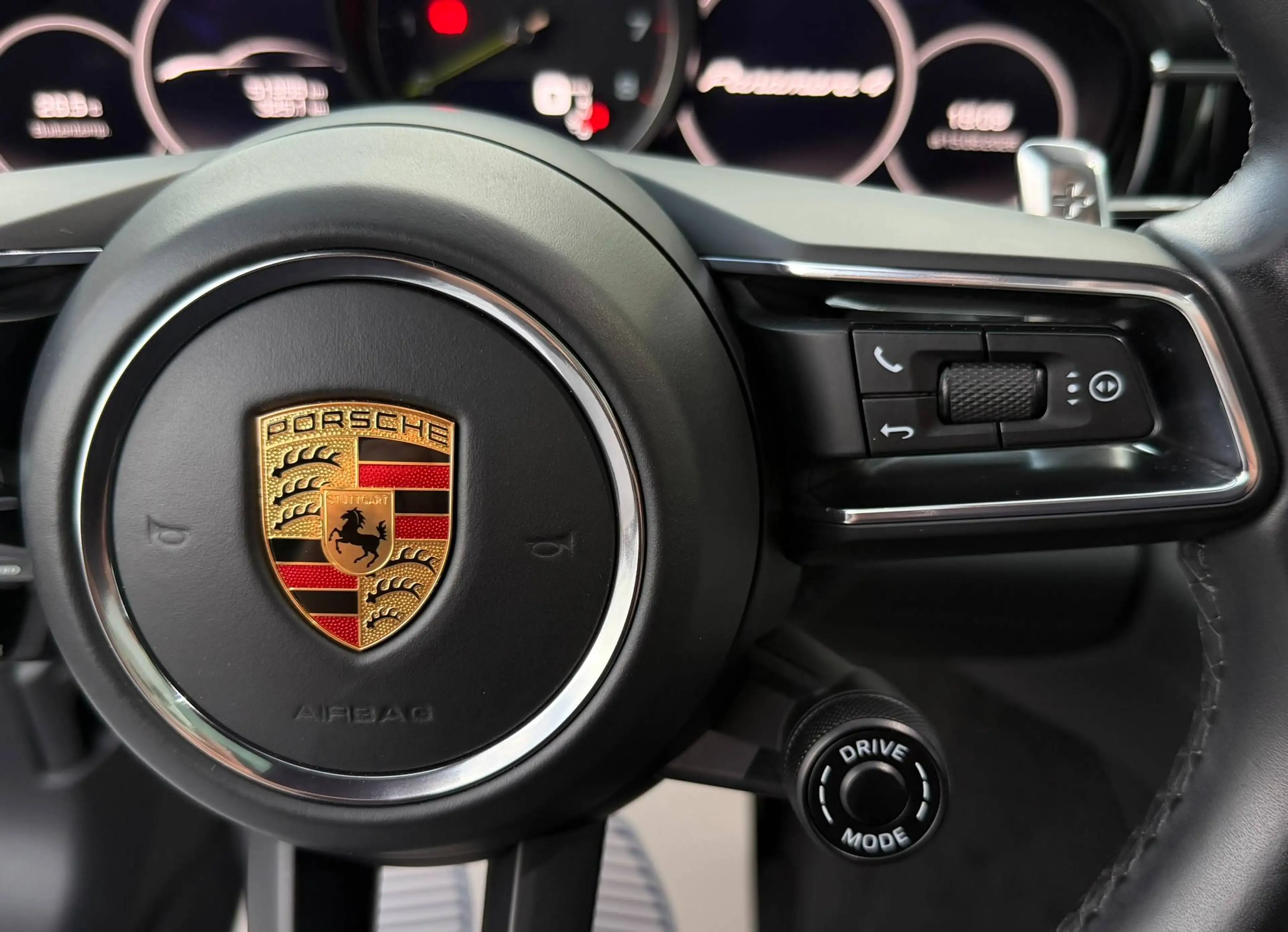 Porsche Panamera 4 e-Hybrid 2.9 V6 PHEV Sport Chrono Pano Bose — photo 13