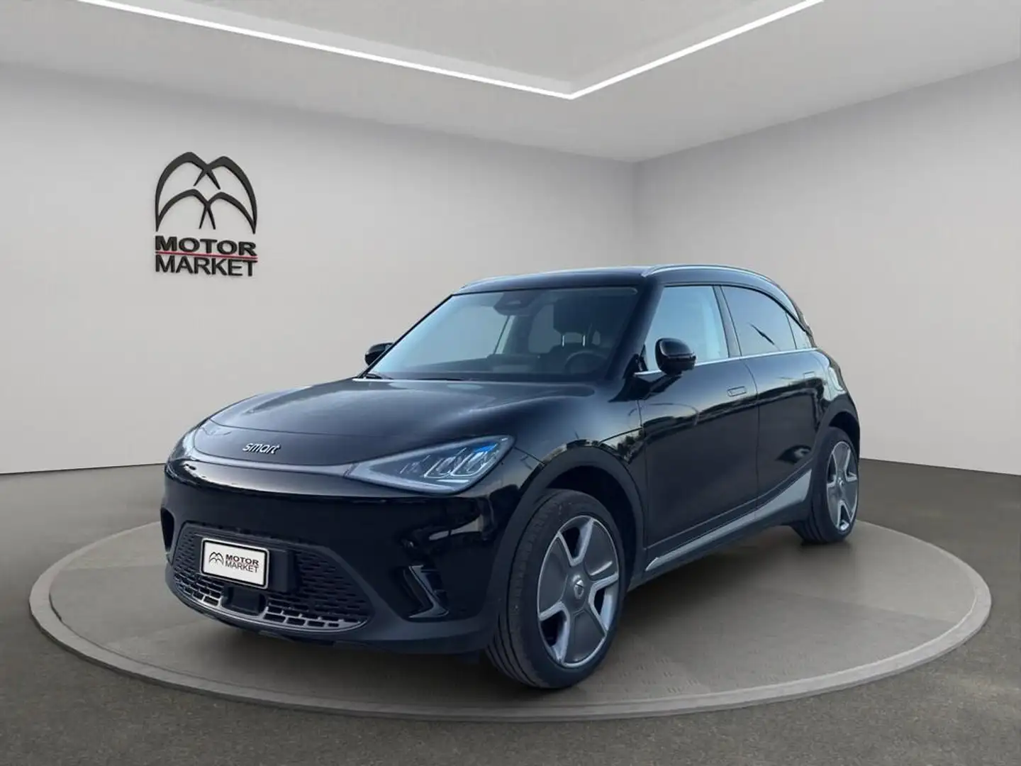 smart #1 Pro+ 22kW Nero - 1