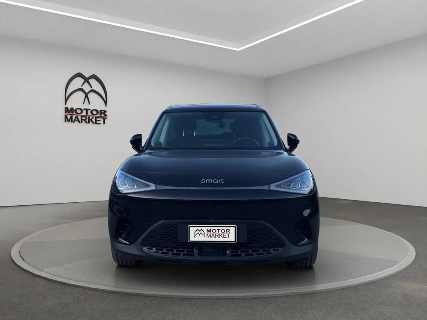 smart #1 Pro+ 22kW Nero - 2