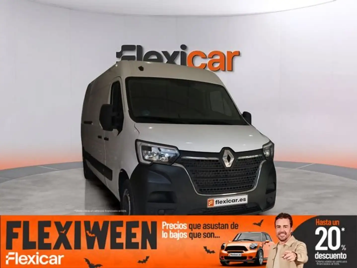 Renault Master T L2H2 3300 BLUE DCI 110KW (150CV) EURO Blanco - 1