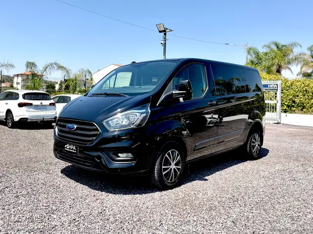 Ford Tourneo Custom TOURNEO CUSTOM 2.0TDCi 130CV AUTOMATICO 9 POSTI RE