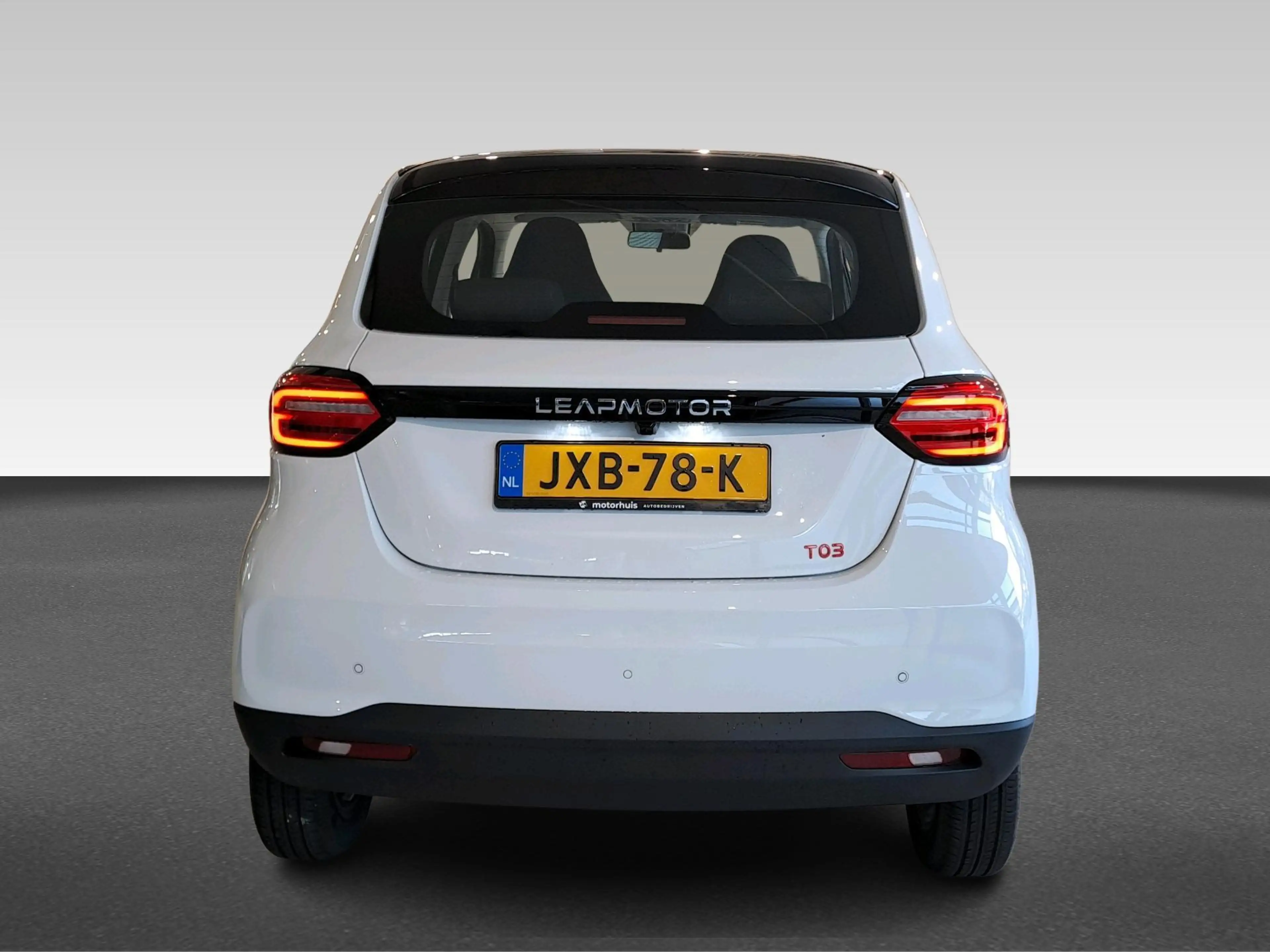 Leapmotor T03 Design 37.3 kWh — photo 10