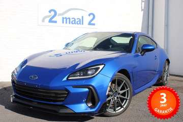 BRZ 2.0i Sport 1 van 10 gemaakt (EU6d-TEMP)