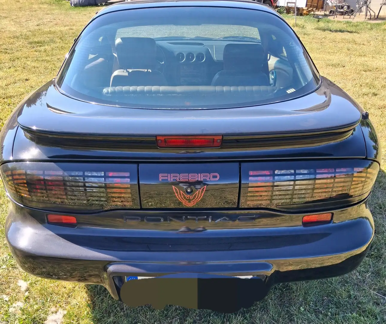Pontiac Firebird Firebird Automatik Zwart - 2