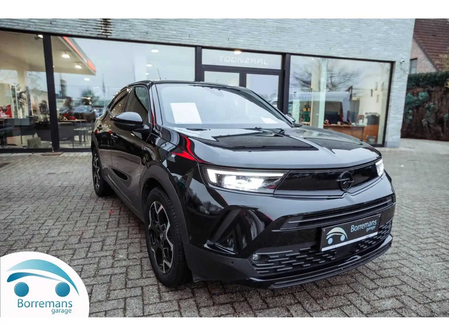 Opel Mokka E- ULTIMATE AUTOMAAT FULL OPTION Noir - 1