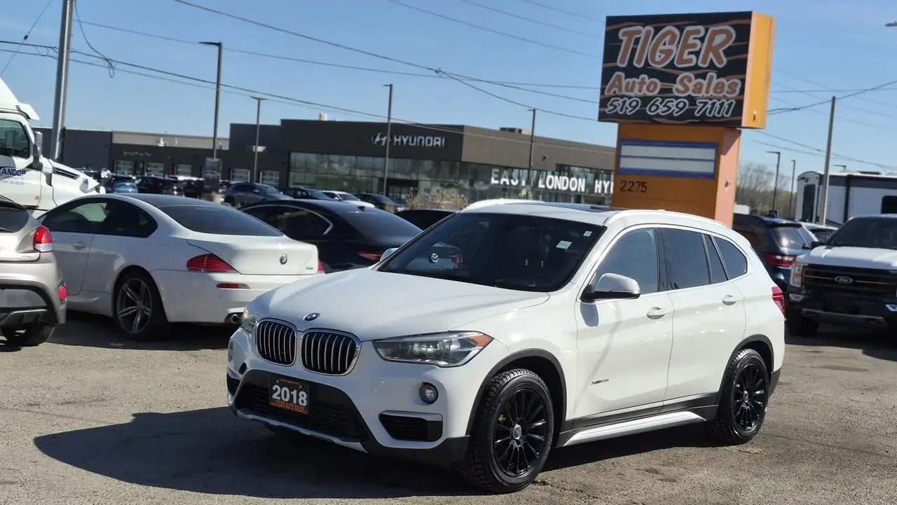 2018 BMW X1