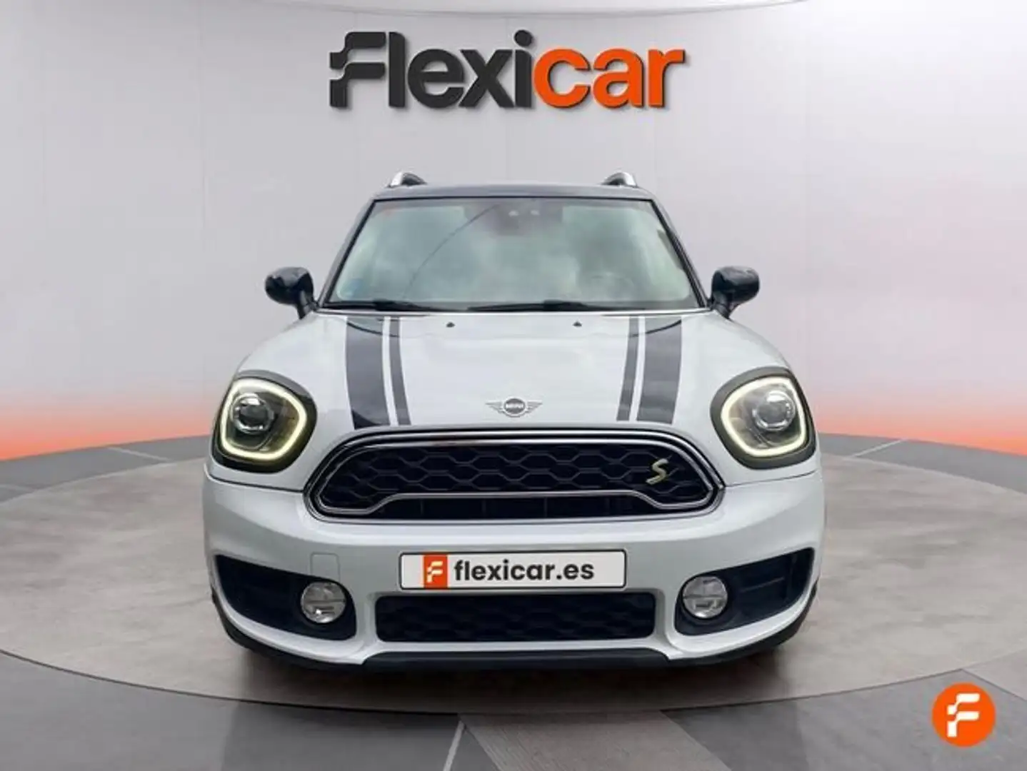 MINI Cooper Countryman S E ALL4 Blanc - 2