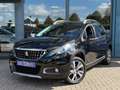 Peugeot 2008 1.2 PureTech Allure Airco Lmv Navi Cruise Camera Zwart - thumbnail 1