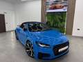 Audi TT 40 TFSI 145kW S tronic Black Line Roadst Bleu - thumbnail 4