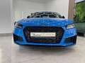 Audi TT 40 TFSI 145kW S tronic Black Line Roadst Azul - thumbnail 5