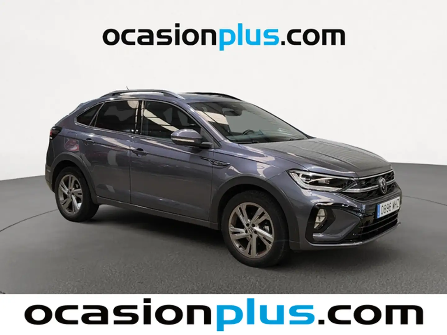 Volkswagen Taigo 1.0 TSI R-Line DSG 81kW Gris - 2