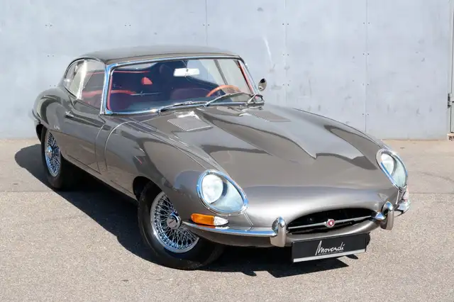 Jaguar E-Type