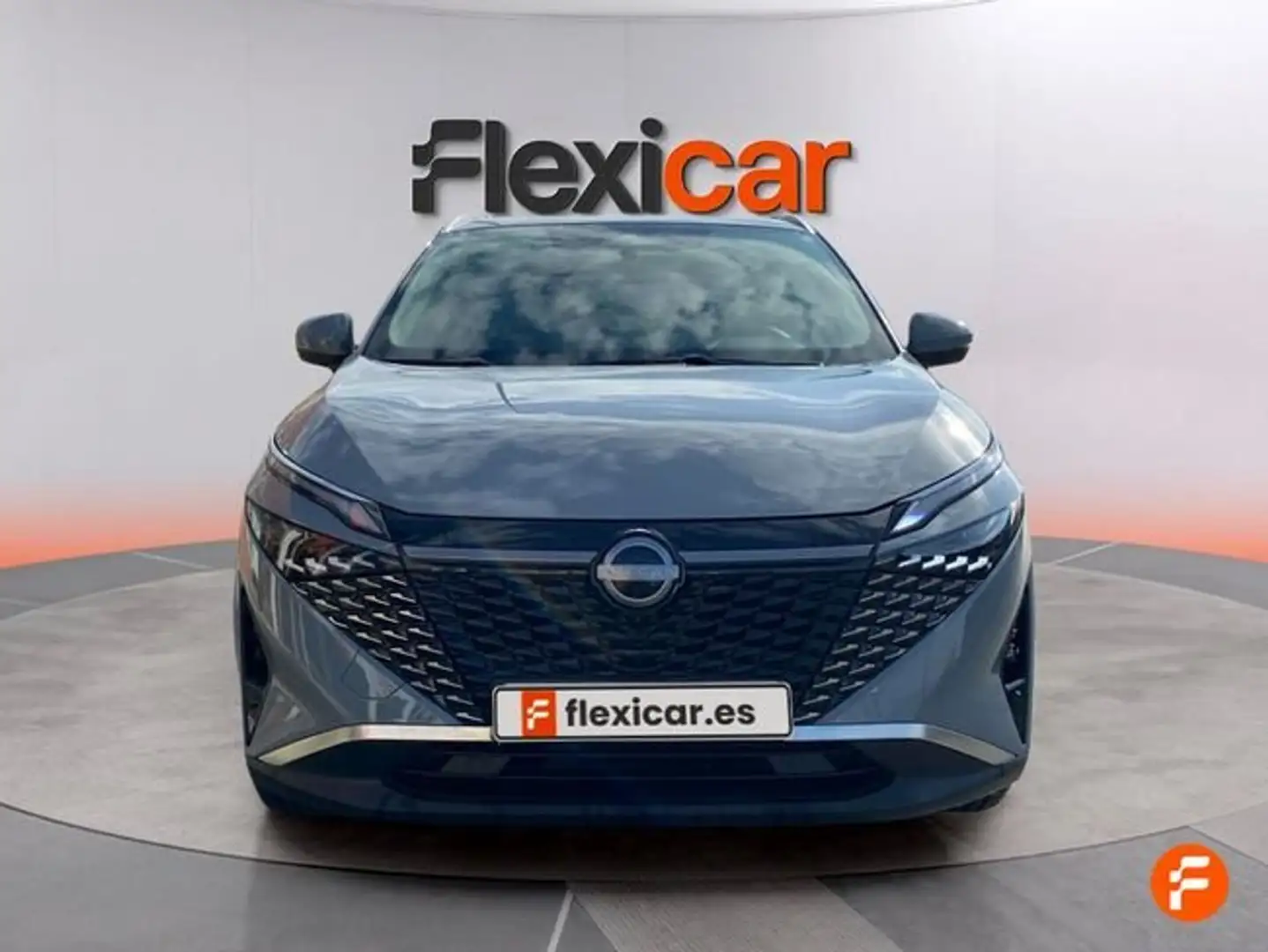 Nissan Qashqai DIG-T 103kW N-Connecta Gris - 2