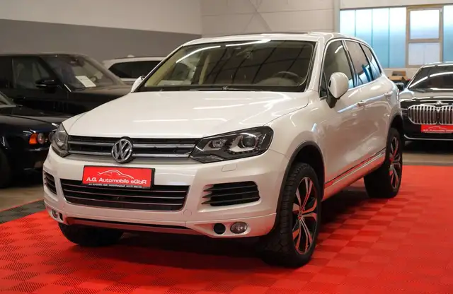 Volkswagen Touareg 3.0 TDI V6 Aut. 2.Hand*Acc*Spur*360°Cam*