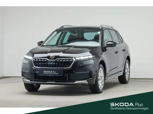 Skoda Kamiq 1.5 TSI  DSG STYLE*NAVI*KAMERA*LED*SHZ*KLI