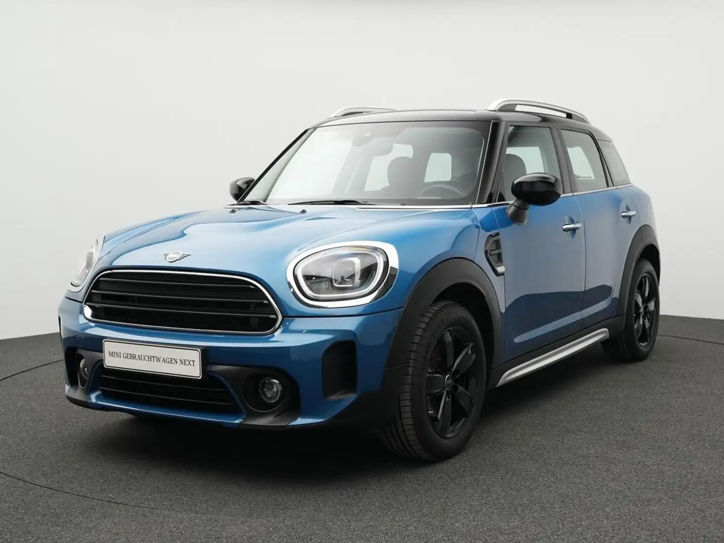 MINI Cooper Countryman MINI Cooper Countryman Blau - 1