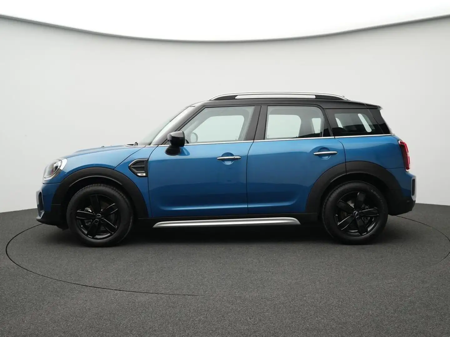 MINI Cooper Countryman MINI Cooper Countryman Blau - 2