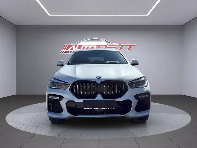 BMW X6 xDrive 30d M-Paket MEGA Ausstattung !!! Ansicht 7