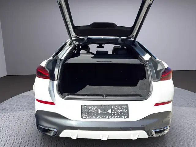 BMW X6 xDrive 30d M-Paket MEGA Ausstattung !!! Ansicht 20
