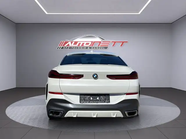 BMW X6 xDrive 30d M-Paket MEGA Ausstattung !!! Ansicht 4