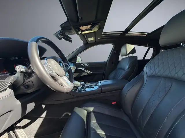 BMW X6 xDrive 30d M-Paket MEGA Ausstattung !!! Ansicht 9