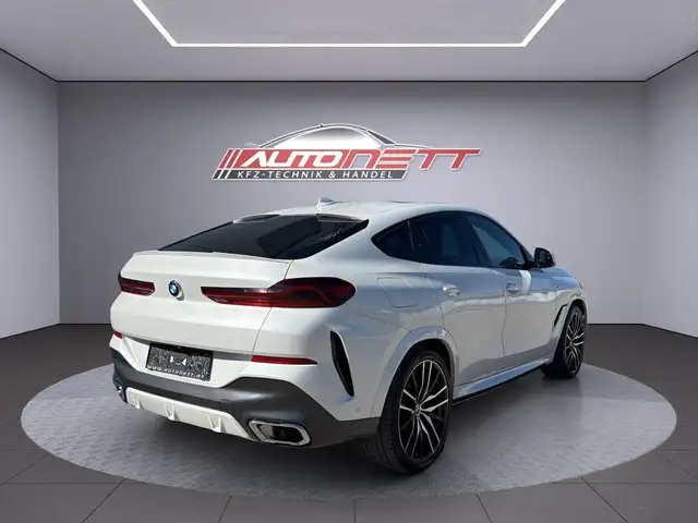 BMW X6 xDrive 30d M-Paket MEGA Ausstattung !!! Ansicht 5