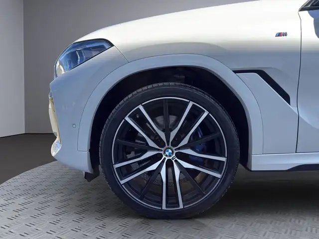 BMW X6 xDrive 30d M-Paket MEGA Ausstattung !!! Ansicht 22