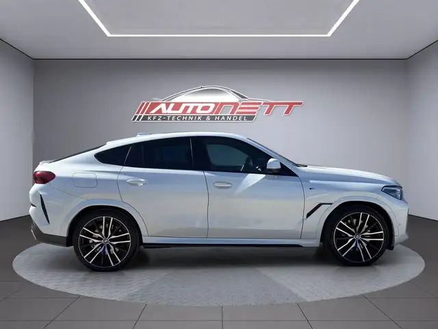 BMW X6 xDrive 30d M-Paket MEGA Ausstattung !!! Ansicht 6