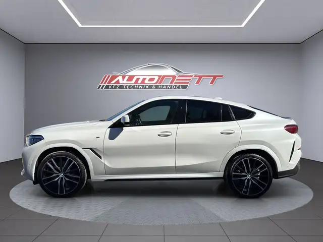 BMW X6 xDrive 30d M-Paket MEGA Ausstattung !!! Ansicht 2